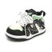 Boys' Casual Board Shoes High Top Trend Girls' Shoes Soft Soled Baby Shoes_vogvips.com