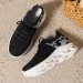 2024 Autumn New Fashionable, Simple Versatile Sports Shoes, Casual, Comfortable, Breathable And Sporty_vogvips.com