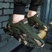 Camouflage Shoes For Men Women, Spring, Summer, Autumn, Winter, Men's And Women's Sports Outdoor Hiking Liberation_vogvips.com