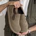 2025 Men's Eco-Friendly Loafers 38-46 Recycled Rubber Sole Slip-On Retro Shoes Memory Foam Cushion Outdoor Walking_vogvips.com