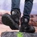 Outdoor Mountaineering Breathable Stream Walking Shoes Casual Men's Shoes Hiking Shoes Large Size Shoes_vogvips.com