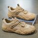 Men's Safety Work Shoes Breathable Slip-Resistant Wear-Resistant Lightweight Casual Comfortable For Construction Hiking Outdoor_vogvips.com