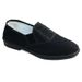 Suitable For All Seasons Men's 87 Slip-On Military Boots Black Fireproof Waterproof Work Russian Canvas Shoes_vogvips.com
