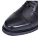 Minimalist Slip-On Three-Joint Cowhide Lace-Up Business Three-Section Formal Security Work Three-Point Leather Shoes_vogvips.com
