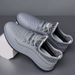 delivery Of Men's Shoes: And Comfortable Shoes, New Lightweight, Comfortable, Versatile Mesh Casual_vogvips.com