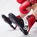 New Wrestling Shoes Men's And Women's Free Fighting Boxing Non Slip Wear Resistant Shock Absorbing Indoor Fitness Comprehensive Training Shoes_vogvips.com