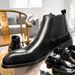 European Warm Series Autumn Winter New Martin High-top British Square-toe Carved Short Boots Trendy Men's Shoes_vogvips.com