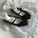 French-style Retro Flat For Women, 2026 Spring New Model, Bowknot Ballet Shoes, Shallow Evening Mary Jane Shoes_vogvips.com