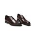 2024 New Genuine Leather Brogue Business Formal For Men With Hidden Wedge Casual Oxford Square Toe Trendy Shoes_vogvips.com