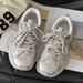 MODX Casual Mesh Dad Shoes, Thick-soled Breathable Men's Shoes_vogvips.com