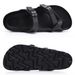 Crestar Women Platform Sandals New EVA Insole Clogs With Arch Support Adjustable Buckle Slippers Outdoor Thick Bottom Sandals_vogvips.com