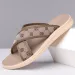 Design Premium 2026 Summer Men's Outdoor Flip Flops Breathable Beach Sandals Trendy Soft Sole Casual Slides Comfortable_vogvips.com