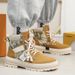 European Warm Series Martin For Men 2025 New Autumn Height-Increasing Thick-Soled Work Boots Versatile Casual Straw Sole Men's Shoes Low Heel_vogvips.com