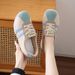 Forrest Gump Shoes Women's New Version Female Student Casual Sports All Match Board Shoes Street Shot K1507_vogvips.com