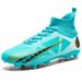 Athletic Shoes Football Shoes Men's High Top AG Long Nail Lawn TF Broken Nail Youth Students Adult Competition Training Sports Shoes_vogvips.com