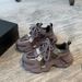 Mesh Dad Shoes For Women Thick Soled Platform Shoes 2024 Spring New All Match Popular Small Height Enhancing Casual Women's Shoes_vogvips.com