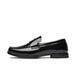 2025 Summer New Shiny Patent Leather Casual Low Handmade Loafers Soft Top British Style Set Foot Men's Shoes_vogvips.com