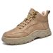 Martin Boots Men's High-top Shoes Platorm Short Boots Sports Denim Leather Boots_vogvips.com