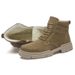 Invisible Inner Heightening Outdoor High-top Martin Boots Tooling Boots Short Boots Snow Boots Men's Shoes Casual Men_vogvips.com