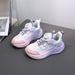 27-37 Size Jogging Breathable Mesh Light Sole Big Kids Student Sports Running Shoes 3277_vogvips.com