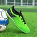 Kids Youth Men’S Football Boots Football Shoes New With Spikes Youth, Suitable For Grass, Competition And Training, Low-Top Studded Football Shoes_vogvips.com