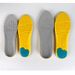 Sports insole breathable thickening absorb sweat basketball football running military training slow rebound sponge insole_vogvips.com