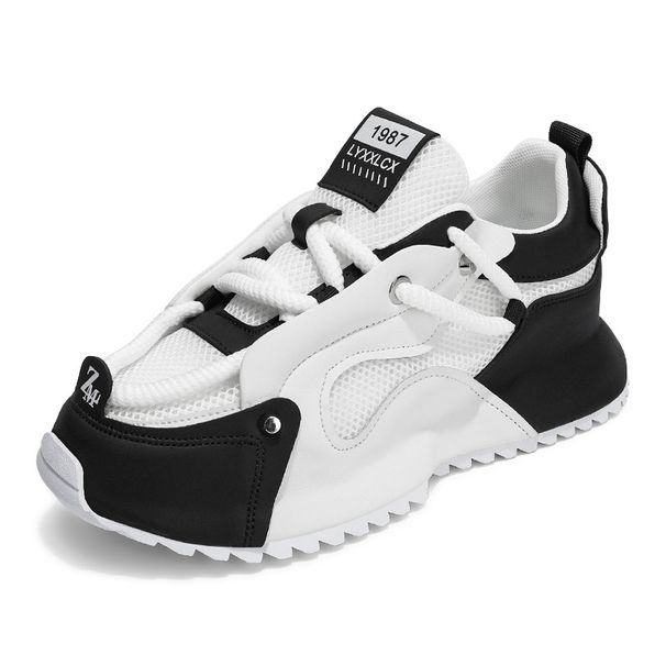 2024 Summer-Autumn Breathable High-Quality Korean Style Sneakers With Solid Sole, High-End Outdoor Casual Men's Shoes,_vogvips.com