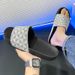 Men's New With Exposed Toes For Home Use, Men's High-end Stepping On Poop Feeling, Cool Flip Flops In Large Size, One_vogvips.com