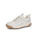 New Dexun Shoes For Women 2025 Spring Thick Soled Sports Forrest Gump Shoes Casual Versatile Women's Shoes Mesh Breathable Running Shoes_vogvips.com