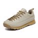 Men's Leisure Lightweight Fashionable Solid Color Spring And Autumn, Comfortable, Anti-Slip And Breathable Loafers_vogvips.com