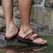 Trendy Men's Sandals Wear-resistant Can Be Worn Both Men Women. They Are Versatile, Slip Resistant, Comfortable, And_vogvips.com