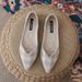 Pointed-toe Women's Summer Shoes, Low-cut Versatile 2025 New Style, Flat-soled Elegant Ladylike Soft-soled_vogvips.com