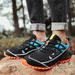 New Outdoor Casual Running Hiking Shoes Non-slip Hiking Shoes Men_vogvips.com