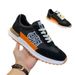 Thin Breathable Men's 2025 Spring And Autumn Casual Forrest Gump Mesh Board Sports Versatile Shoes Trend_vogvips.com