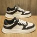 Men's Shoes Breathable Shoes Men's Platform White Shoes Men's Sports And Leisure Board Shoes_vogvips.com