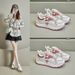 Ins Korean Style New Dad For Women 2025 Spring Student Sports Running Shoes Casual Thick Sole Height Increasing AD8802_vogvips.com