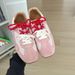 Flat replacement breathable two tone shoelaces, German training women's casual soft sole, mesh leather version, Forrest_vogvips.com