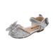 New Lady Baby Girls Girl Princess Diamond Single Shoe Shoes Dance Show Shoes_vogvips.com