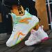 cushioning Rebound Running Shoes Men's Non-slip, Wear-resistant, Breathable And Comfortable Sports Shoes Men's Shoes_vogvips.com