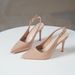 Daily Nude Elegant High Heels For Women Summer Coming-of-Age 2025 New French Patent Leather Stiletto Shallow Mouth_vogvips.com