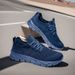 Men's Mesh Lightweight Women's Casual Flats Men Running Sports Shoes Soft Tennis Breathable Male Sneakers_vogvips.com