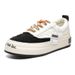 Men's Shoes New Style Couple Niche Low Top Men's Shoes National Trend Raw Edge Sports Casual Skateboard Shoes_vogvips.com