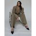 Pointy High Heels Women's Summer New Small Niche Rhinasters A Word With Bao Head Sandals Women Wear Half Drag_vogvips.com