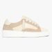 Numeris Eclipse Shell Toe Men's Platform Casual Sneakers With Genuine Leather Laces._vogvips.com