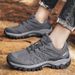 Outdoor Comfortable Shock Absorbing And Anti Slip Large Size Lightweight Couple Mountaineering Shoes 7D1_vogvips.com