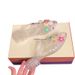 Korean-style Women's Flat 2025 Summer Sandals For Outdoor Wear, Fashionable Perforated Casual Trendy Crystal Shoes,_vogvips.com