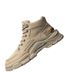 European Warm Series 2025 Autumn High-top Martin Korean Style Versatile Work Mid-top Ankle Trendy Shoes Men's Boots_vogvips.com