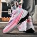 cushioning Rebound Running Shoes Men's Non-slip, Wear-resistant, Breathable And Comfortable Sports Shoes Men's Shoes_vogvips.com