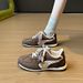 White Shoes For Women New Style Forrest Gump Female Student Casual Sports All Match Shoes Street Shot GZ03_vogvips.com