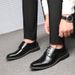 Carefully Selected Casual Leather Brogue Style, Fashionable British Large Size Shoes, Direct Supply From Manufacturer,_vogvips.com